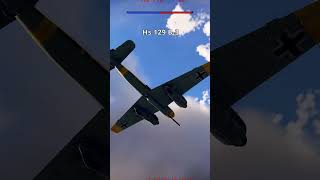 Loved Planes in War Thunder Pt.3 #warthunder #warthundermoments #transition