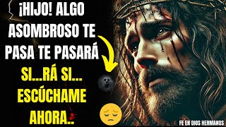 ⚠️DIOS ADVIERTE: NO LO IGNORES! NO TOMES DECISIONES ANTES... MENSAJE URGENTE DE DIOS HOY. DIOS DICE