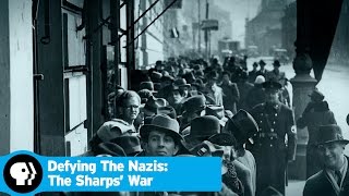 DEFYING THE NAZIS: THE SHARPS’ WAR | Peter's Story | PBS