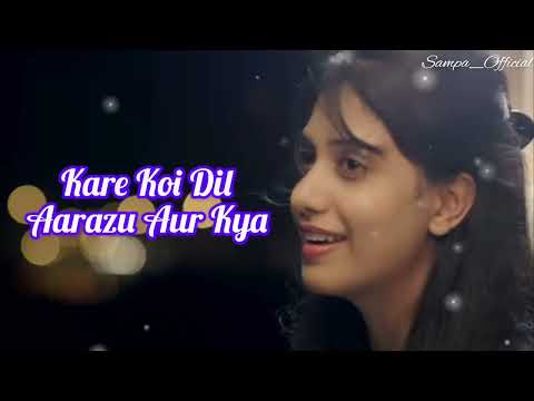 Ye Raatein Ye Mausam(full Lyrics) | Sanam Feat | Simran Sehgal ...