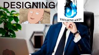 Yielding arts when making saitama