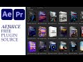 Free AEJuice Plugin For After Effect AND Premiere pro in Hindi - After Effect Plugin 2021