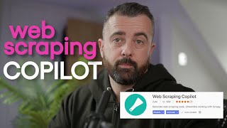 Introducing Web Scraping Copilot for VS Code.