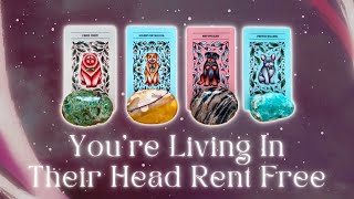 Who Can’t Stop Thinking About You?🤭👀 Pick a Card In-Depth Timeless Tarot Reading