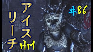 #86【ESO】DPS視点「HMアイスリーチ」攻略【ボスぬこ】