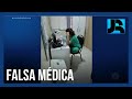 Mulher suspeita de se passar por médica de UTI é presa durante plantão em hospital do RJ