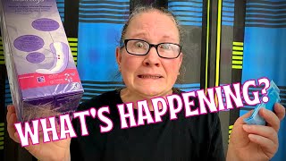 Perimenopause-How your period changes in middle age. Dramatic changes to your menstrual cycle.