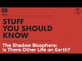 The Shadow Biosphere: Is There Other Life on Earth? | STUFF YOU SHOULD KNOW