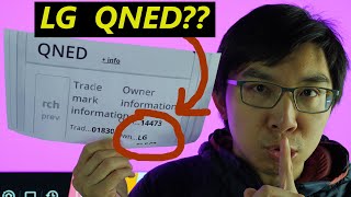 LG Secretly Applies for QNED (Samsung's OLED Beater) Trademark - What is QNED?