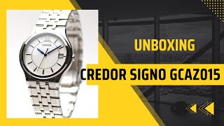 Credor GCAZ015 Unboxing and Review: A Closer Look at the Exquisite Timepiece