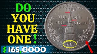 Washington Quarters You Must Look For! Coins Worth Thousands of Dollars! Quarters To Look For!