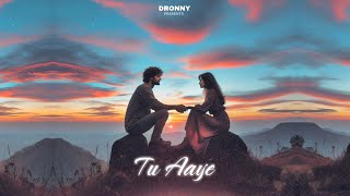 TU AAYE - DRONNY | Latest Hindi love Song 2024 | Dronny | Indie | Tu Aaye by dronny