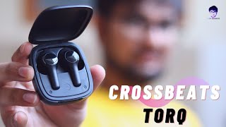 Crossbeats Torq TWS Earphone Unboxing and Detailed  Review |Apple Airpods Replacement under ₹ 6k ?