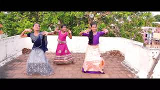 Saree Ke Fall Sa Short Cover | World Dance Day