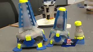This cutting edge product could be the solution to water leaks