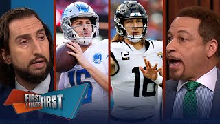 Jaguars play Patriots in London, What does Goff extension mean for Dak? | NFL |