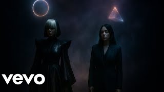 Sia & Billie Eilish - Stronger Than the Fall | Emotional Healing Anthem (Lyric Video 2025)
