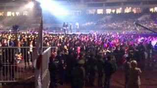 [Fancam] [121129 - Kpop Fest in Vietnam] TeenTop cute and laughed silly moment