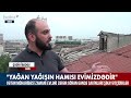 vətən müharibəsi zamanı evləri zərər görən gəncə sakinləri şikayətçidirlər baku tv