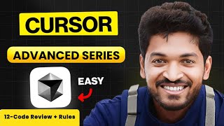 L-12 | Code Review and Rules with Cursor AI | ✅ #cursor #aicoding