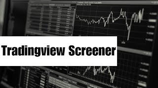 TradingView Screener Hindi/Urdu | Crypto Screener For Profitable Trades | Master Class 9