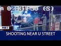 Surveillance video captures suspect in shooting near 9:30 Club