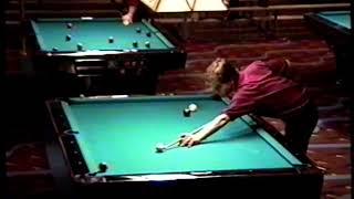 1993 LA Open Keith McCready vs Mike Sigel Part 2 of 4