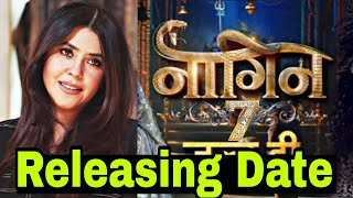 Naagin 7 : Leads, Releasing Date, Cast ? Ekta Kapoor Confimed 🔥