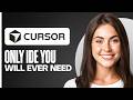 Cursor AI: The Only IDE You Need in 2026 (Beginner to Pro)