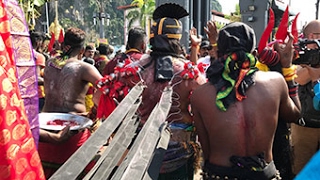 Thaipusam 2017, Batu Caves, Kuala Lumpur ( 2 )