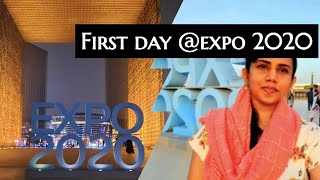 Expo 2020 opening ceremony @uae venue, Al wasal plaza