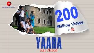 Yaara | 200Million Celebration | Mamta Sharma | Manjul Khattar | Arishfa Khan | Ajaz Ahmed | Bad-Ash