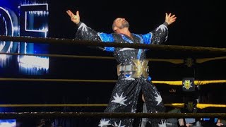 NXT 2017 A Glorious Entrance