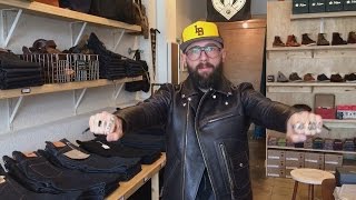 flathead motorcycle jacket