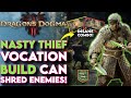 Nasty THIEF Build For Dragons Dogma 2! - Dragons Dogma 2 Thief Guide, Secret Skills, Maister & More!