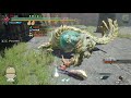 【mhrise】闘技大会 チャレンジクエスト02 ジンオウガ 狩猟笛ソロ 02 58 40 challenge quest 2 zinogre hh solo