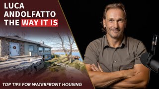 Top Tips for Waterfront Housing - TWII