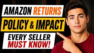 Amazon Return Policy Explained for Sellers | SAFE-T Claims, FBM Returns & Return Abuse Protection