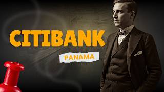 The Hidden Connection Between Citibank and the Panama Canal The Banking Story Nobody Talks About