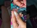 nail extension 💅 #shorts #shortsfeed #shortvideo #ytshorts #trendingshorts @the_thoughtful_girl