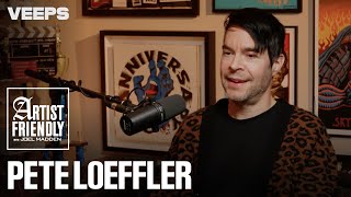 Artist Friendly With Joel Madden | Pete Loeffler of Chenille