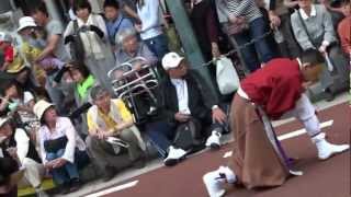 北斗☆踊り子本舗／湘南よさこい祭り2012　00021.MTS