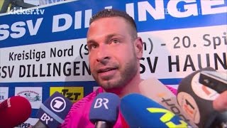 Tim Wiese: Verliert in der Kreisliga, träumt von der Bundesliga | DER SPIEGEL