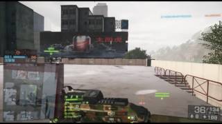 【PS3:BF4】スキル名古屋1位を目指して part6【4k0d】【38k14d】