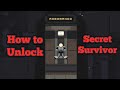 How to Unlock Risk of Rain Returns Secret Survivor ROBOMANDO