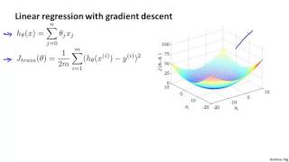Large Scale Machine Learning | ML-005 Lecture 17 | Stanford University | Andrew Ng