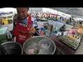 พาเที่ยวตลาดนัดคลองถมพัทยากินติ่มซำ ท่องเที่ยว tasteofthailand pattayacity travel