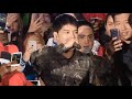 151011 김재중 아리랑 2015 문경세계군인체육대회 생중계