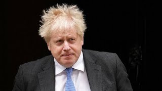 Boris Johnson: Ukrajna győzni fog, mert a Kreml elszámolta magát