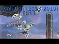 Rayman Legends | Craftendo's Evolution (2013-2019) Part 1